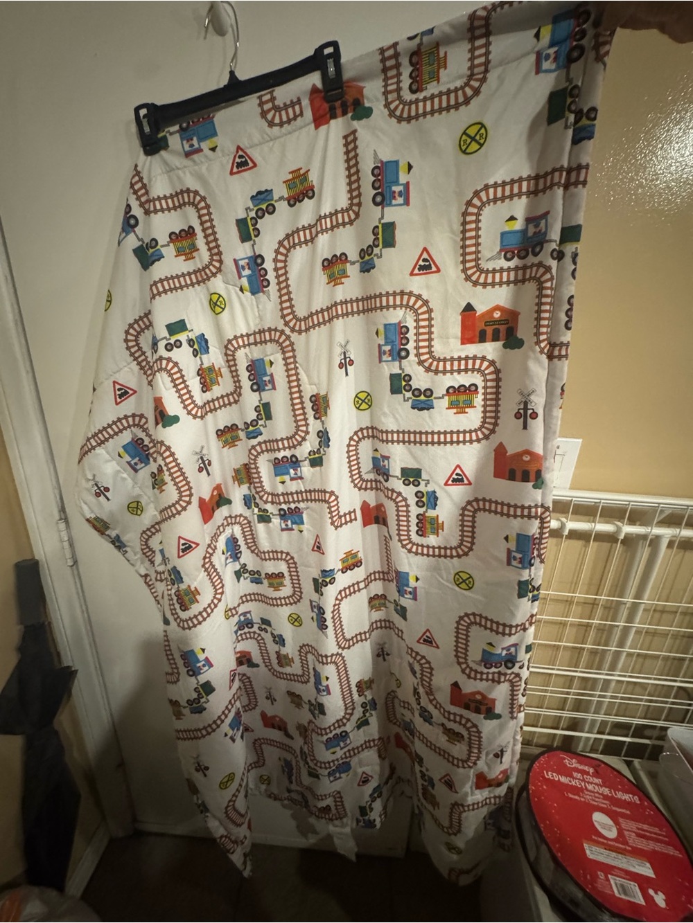 Train bedding set - Picture 5 of 6